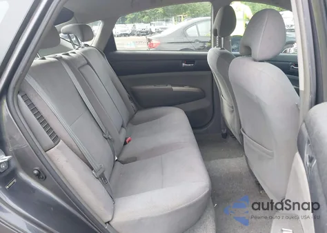 2008 Toyota Prius из США, поврежденный, VIN JTDKB20U383414062